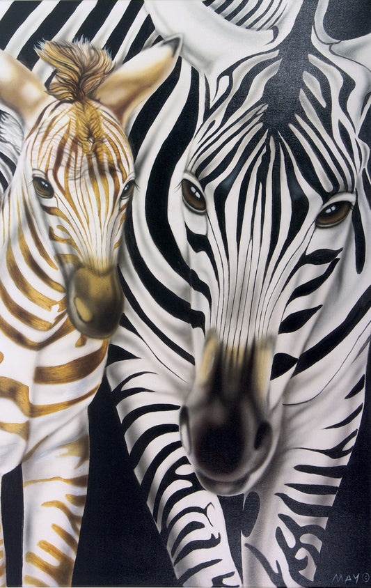 Zee and Little Zee IV