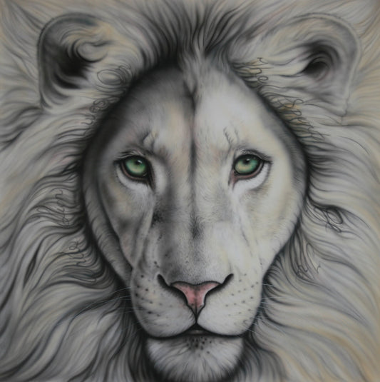 Spirit of the White Lion