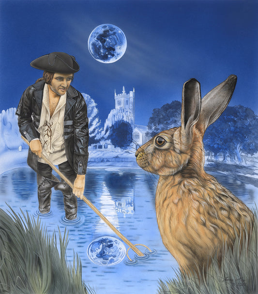 Moonraker Hare
