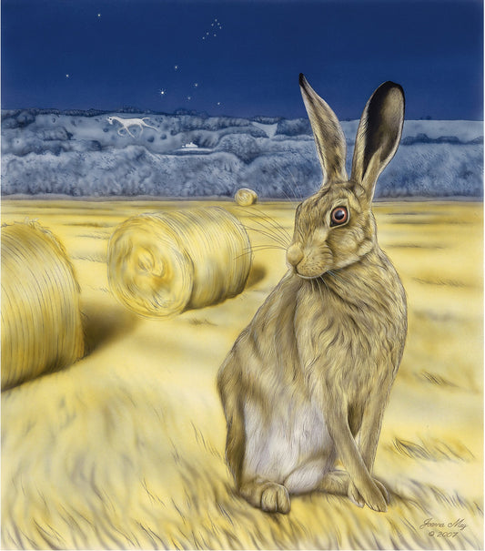 Broadtown Hare