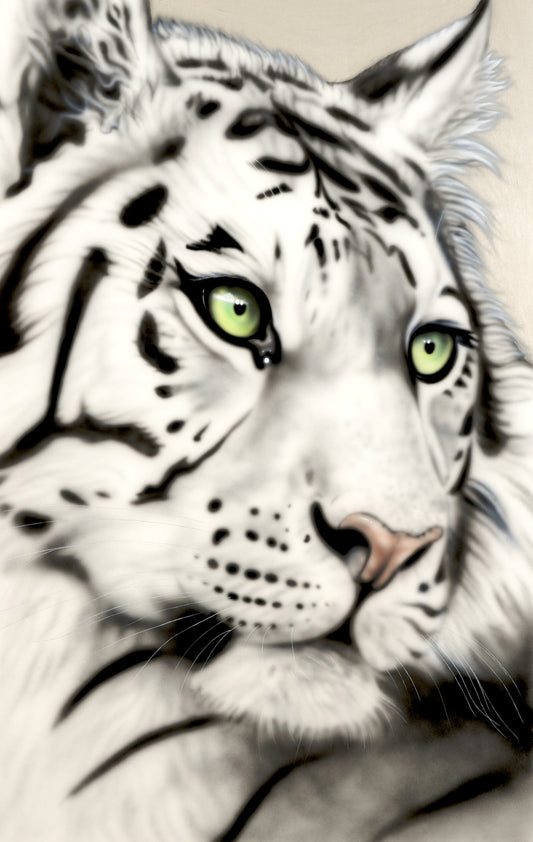 Tzar Tiger