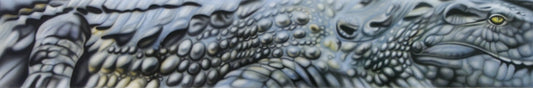 Armour - Crocodile