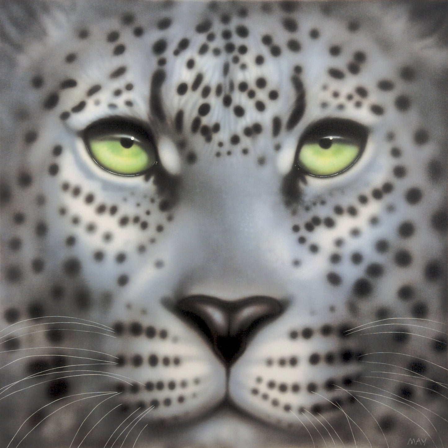 White Leopard