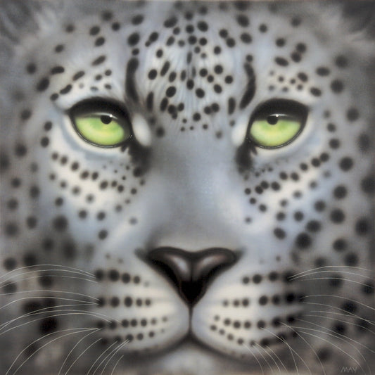 White Leopard