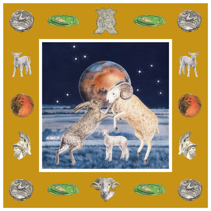Aries Hare ~21st Mar-19th Apr