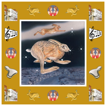 Gemini Hare ~21st May-20th Jun
