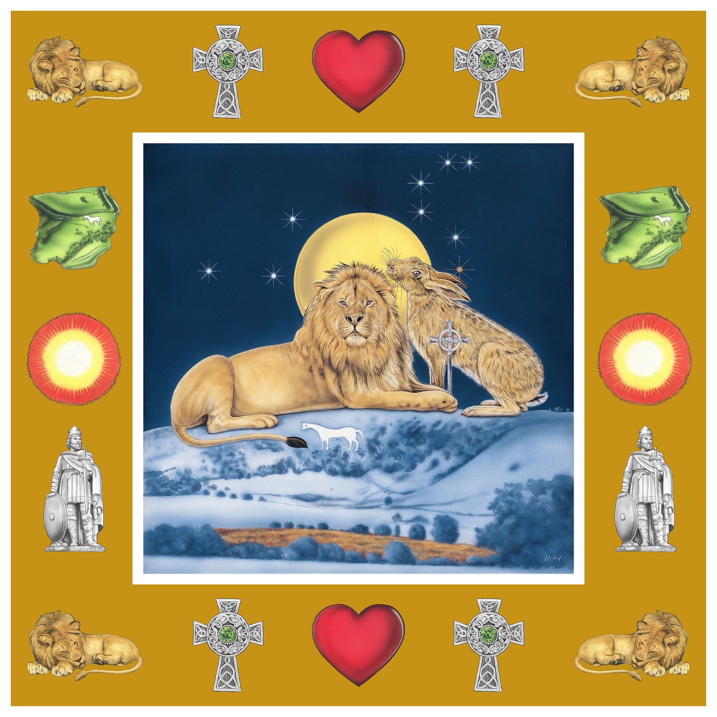 Leo Hare ~23rd Jul-22nd Aug