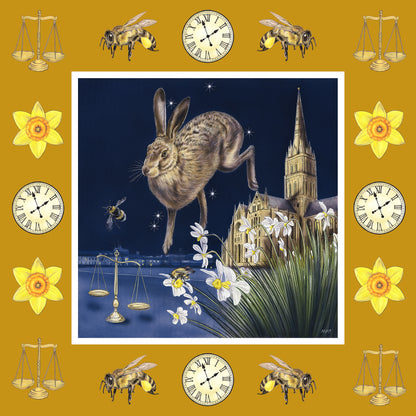 Libra Hare ~23rd Sep-22nd Oct