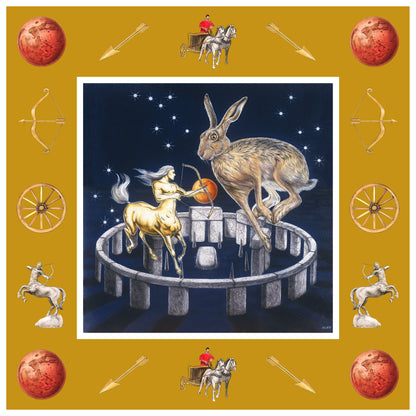 Sagittarius Hare~ 22nd Nov-21st Dec