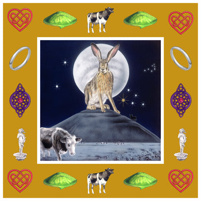 Taurus Hare~ 20th Apr-20th May