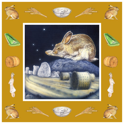 Virgo Hare~ 23rd Aug-22th Sep
